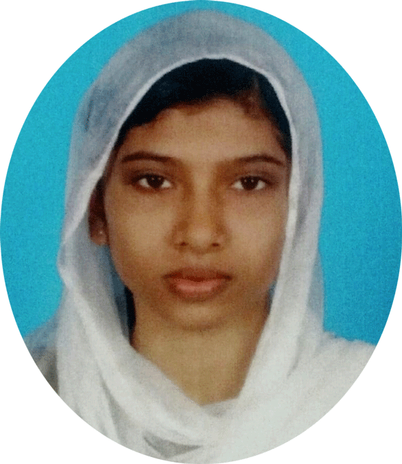 Rameesa Mphil Scholar